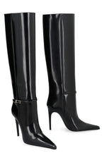 Load image into Gallery viewer, Vendome Patent leather boots
