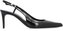 Carica l'immagine nel visualizzatore di Gallery, Slingback in pelle
