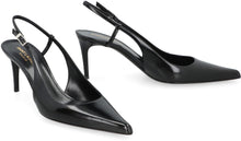 Carica l'immagine nel visualizzatore di Gallery, Slingback in pelle
