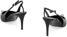 Carica l'immagine nel visualizzatore di Gallery, Slingback in pelle
