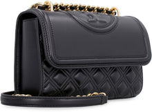Load image into Gallery viewer, Fleming quilted leather shoulder bag
