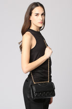 Load image into Gallery viewer, Fleming quilted leather shoulder bag
