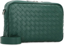 Load image into Gallery viewer, Leather camera bag
