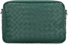 Load image into Gallery viewer, Leather camera bag
