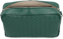 Load image into Gallery viewer, Leather camera bag

