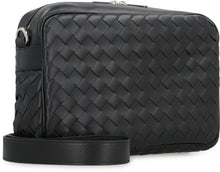 Load image into Gallery viewer, Leather camera bag

