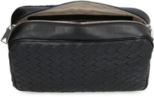 Load image into Gallery viewer, Leather camera bag
