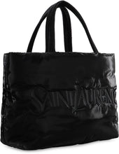 Load image into Gallery viewer, Tote bag in padded nylon
