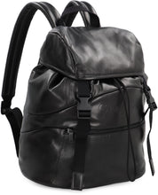 Load image into Gallery viewer, Leather backpack
