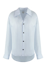 Carica l'immagine nel visualizzatore di Gallery, Camicia in twill di viscosa
