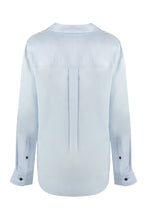 Carica l'immagine nel visualizzatore di Gallery, Camicia in twill di viscosa
