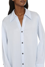 Carica l'immagine nel visualizzatore di Gallery, Camicia in twill di viscosa
