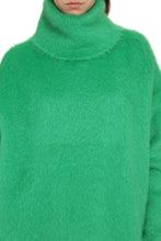 Carica l&#39;immagine nel visualizzatore di Gallery, Abito dolcevita in maglia
