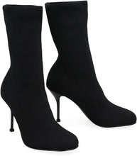 Load image into Gallery viewer, Sock ankle boots
