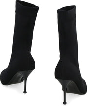 Load image into Gallery viewer, Sock ankle boots
