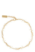Carica l'immagine nel visualizzatore di Gallery, Bracciale a catena Cassandre in metallo
