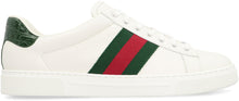Carica l'immagine nel visualizzatore di Gallery, Sneakers low-top Ace in pelle
