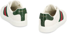 Carica l'immagine nel visualizzatore di Gallery, Sneakers low-top Ace in pelle
