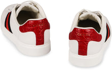 Carica l'immagine nel visualizzatore di Gallery, Sneakers low-top Ace in pelle
