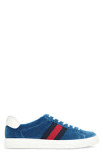 Carica l'immagine nel visualizzatore di Gallery, Sneakers low-top Ace in velluto
