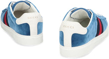 Carica l'immagine nel visualizzatore di Gallery, Sneakers low-top Ace in velluto
