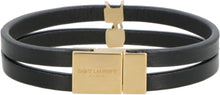 Load image into Gallery viewer, Cassandre leather bracelet
