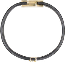 Load image into Gallery viewer, Cassandre leather bracelet
