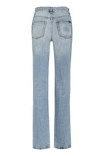 Carica l'immagine nel visualizzatore di Gallery, Jeans straight leg Cassandre a 5 tasche
