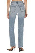 Carica l'immagine nel visualizzatore di Gallery, Jeans straight leg Cassandre a 5 tasche
