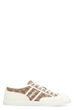 Load image into Gallery viewer, Fabric low-top sneakers
