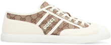 Load image into Gallery viewer, Fabric low-top sneakers
