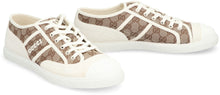 Load image into Gallery viewer, Fabric low-top sneakers
