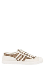 Carica l'immagine nel visualizzatore di Gallery, Sneakers low-top in tessuto
