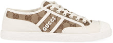 Carica l'immagine nel visualizzatore di Gallery, Sneakers low-top in tessuto
