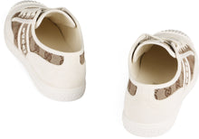 Carica l'immagine nel visualizzatore di Gallery, Sneakers low-top in tessuto
