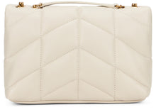 Carica l'immagine nel visualizzatore di Gallery, Borsa Puffer Toy in nappa
