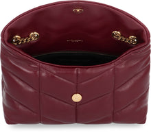 Carica l'immagine nel visualizzatore di Gallery, Borsa Puffer Toy in pelle lucida
