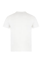 Carica l'immagine nel visualizzatore di Gallery, T-shirt girocollo in cotone
