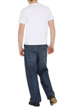 Carica l'immagine nel visualizzatore di Gallery, T-shirt girocollo in cotone
