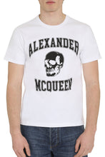 Carica l'immagine nel visualizzatore di Gallery, T-shirt girocollo in cotone

