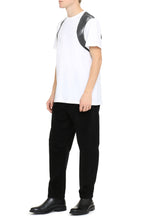 Carica l'immagine nel visualizzatore di Gallery, T-shirt girocollo in cotone
