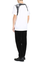 Carica l'immagine nel visualizzatore di Gallery, T-shirt girocollo in cotone
