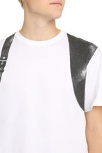 Carica l'immagine nel visualizzatore di Gallery, T-shirt girocollo in cotone

