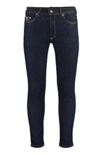 Carica l'immagine nel visualizzatore di Gallery, Jeans skinny a 5-tasche
