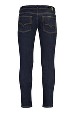 Carica l'immagine nel visualizzatore di Gallery, Jeans skinny a 5-tasche
