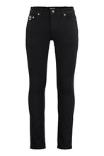 Carica l'immagine nel visualizzatore di Gallery, Jeans skinny a 5-tasche
