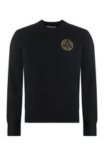 Carica l'immagine nel visualizzatore di Gallery, Pullover in misto cotone
