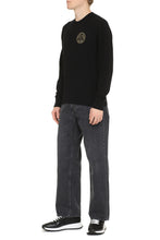 Carica l'immagine nel visualizzatore di Gallery, Pullover in misto cotone
