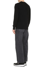 Carica l'immagine nel visualizzatore di Gallery, Pullover in misto cotone
