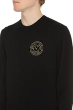 Carica l'immagine nel visualizzatore di Gallery, Pullover in misto cotone
